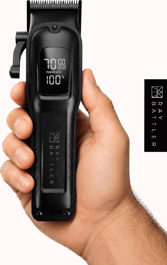 Ray Battler RB 6920 plaukų kirpimo mašinėlė