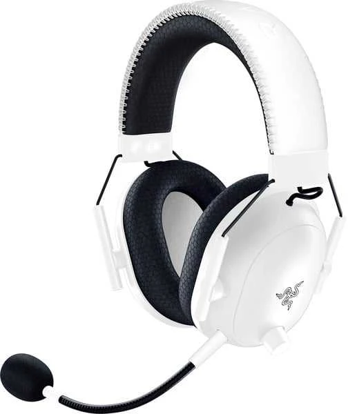 Razer Ausinės Žaidimams | BlackShark V2 Pro (XBOX Licensed) | Belaidės | Over-Ear | Mikrofonas | Noise canceling | Baltas
