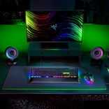 Razer BlackWidow V4 Klaviatūra žaidimams, USB - Geltona Switch, juodas