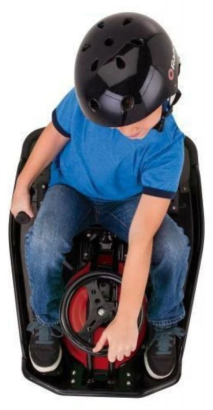 „Razor Crazy Cart“ ličio jonų