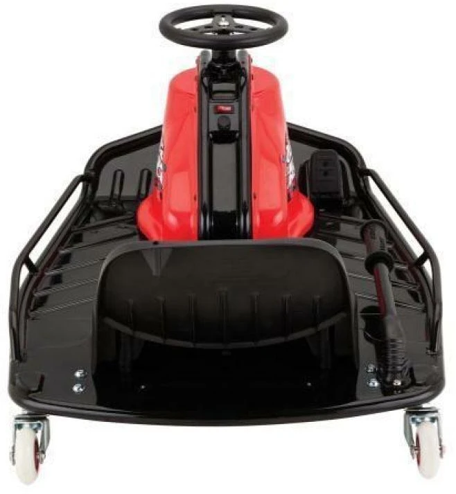 „Razor Crazy Cart“ ličio jonų