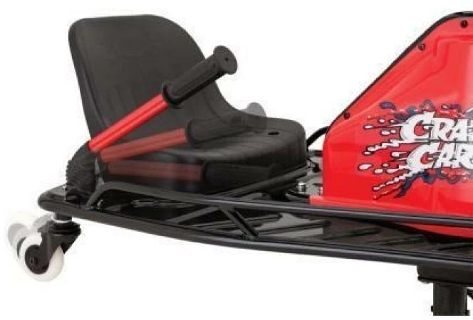 „Razor Crazy Cart“ ličio jonų