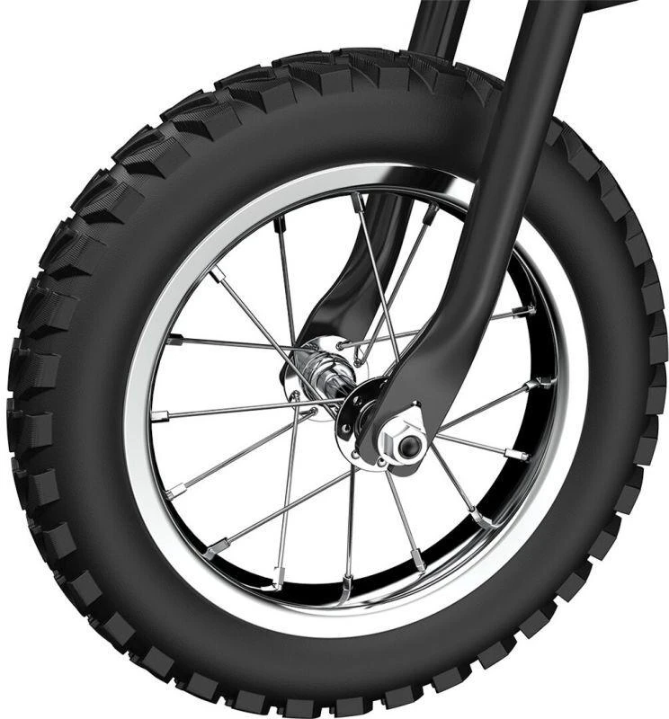 Visureigis motociklas Razor Dirt Rocket MX125, rožinis