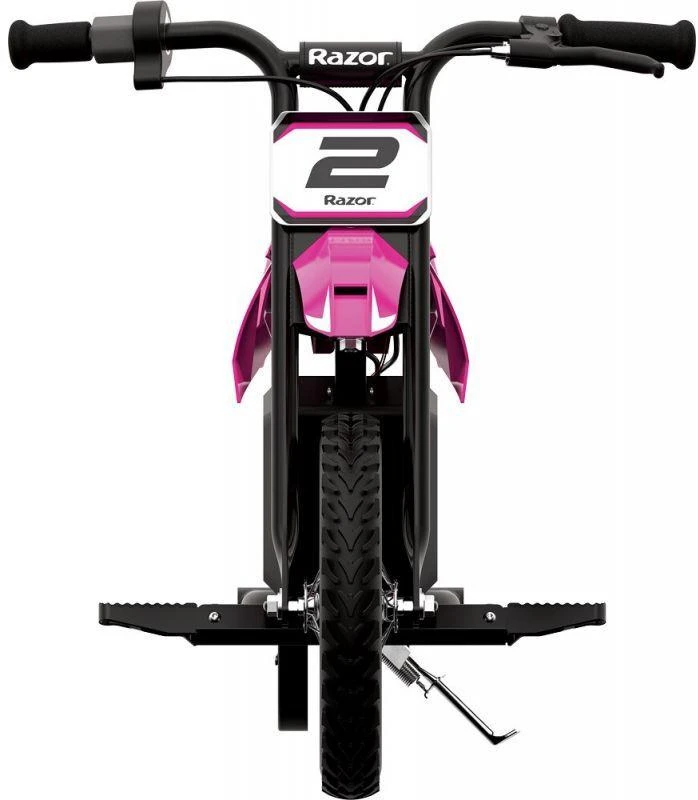 Visureigis motociklas Razor Dirt Rocket MX125, rožinis