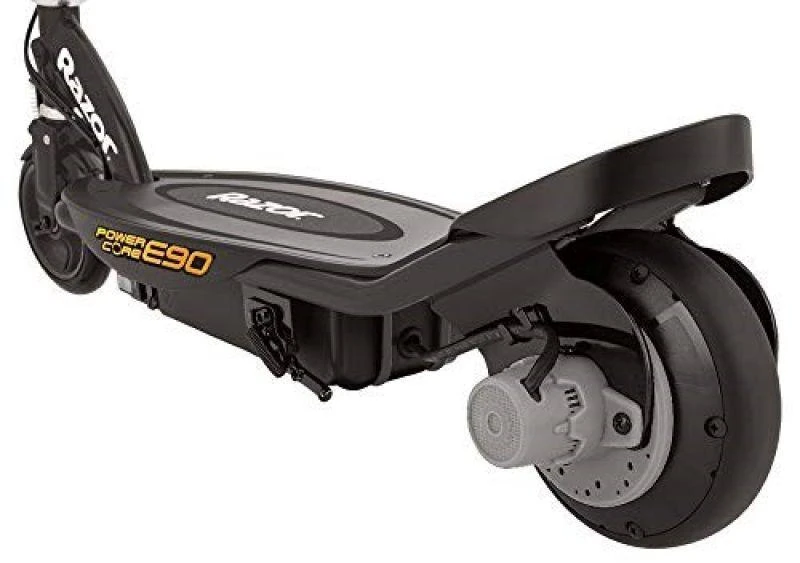 Razor Power Core E90 Intl 24L Juodas Etiketė
