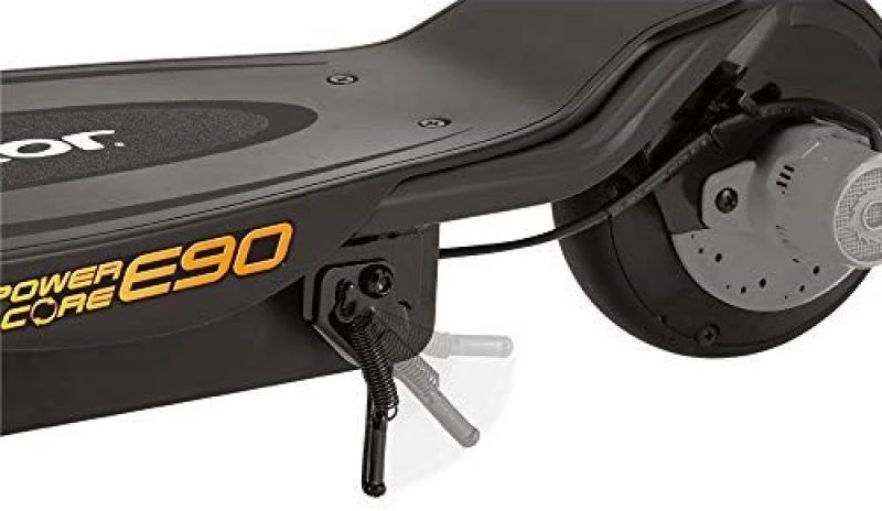 Razor Power Core E90 Intl 24L Juodas Etiketė