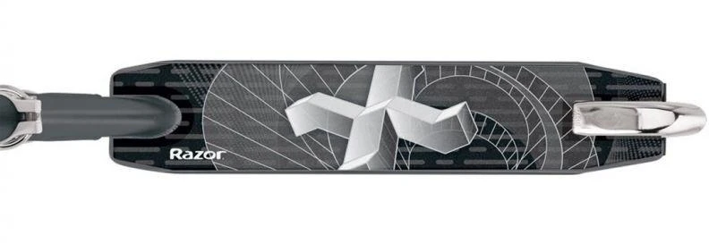RAZOR PRO X Paspirtukas - pilkas