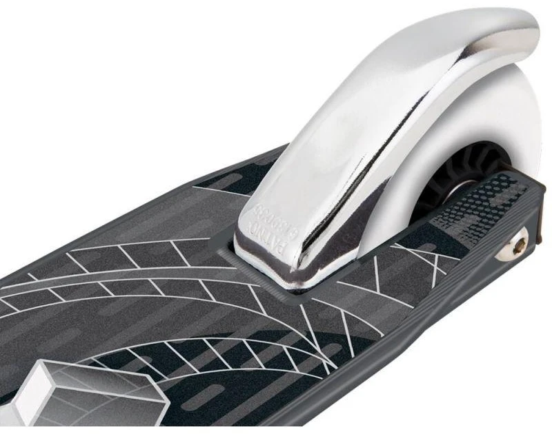RAZOR PRO X Paspirtukas - pilkas