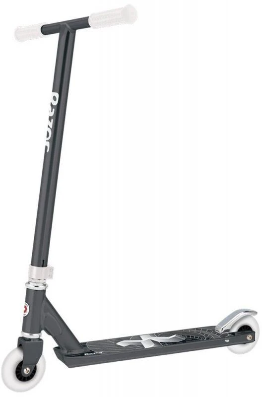 RAZOR PRO X Paspirtukas - pilkas