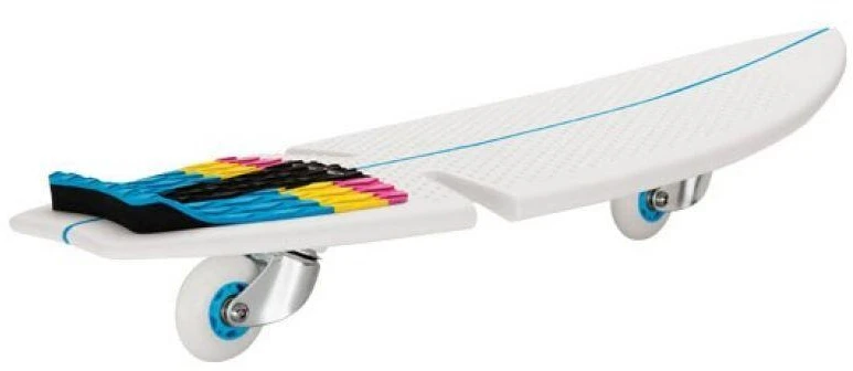 Nils Extreme Riedlente - RAZOR RIPSURF 100kg Apkrova, 360° Ratų Sukimosi, Poliuretanas