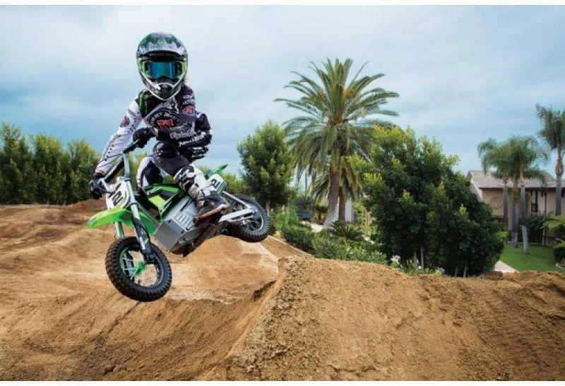 Vaikiškas motociklas Razor SX350 Dirt Rocket McGrath, 22 km/h