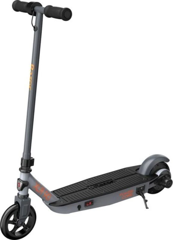 Razor XLR90 motoroleris, ES, žalias, ličio