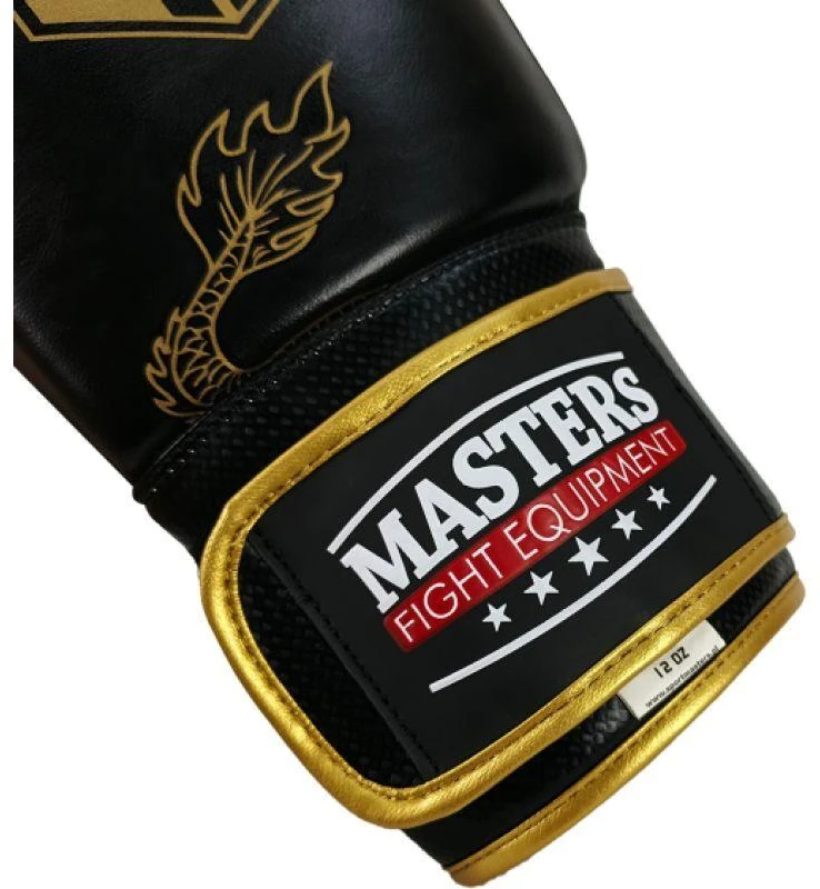 RBT-DRAGON bokso pirštinės, 12 oz