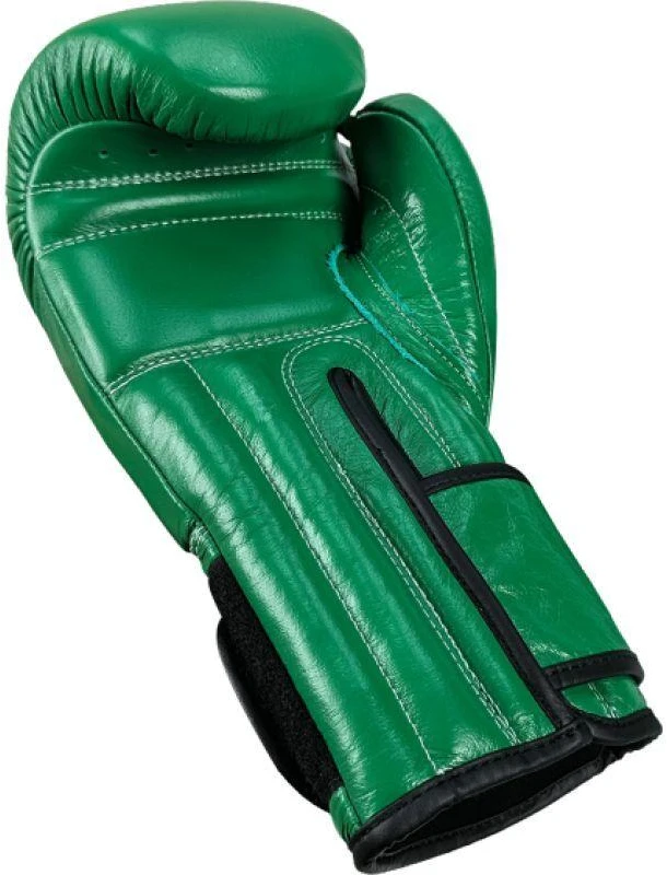 RBT-GREENSTRIKE odinės bokso pirštinės 12 oz, žalios