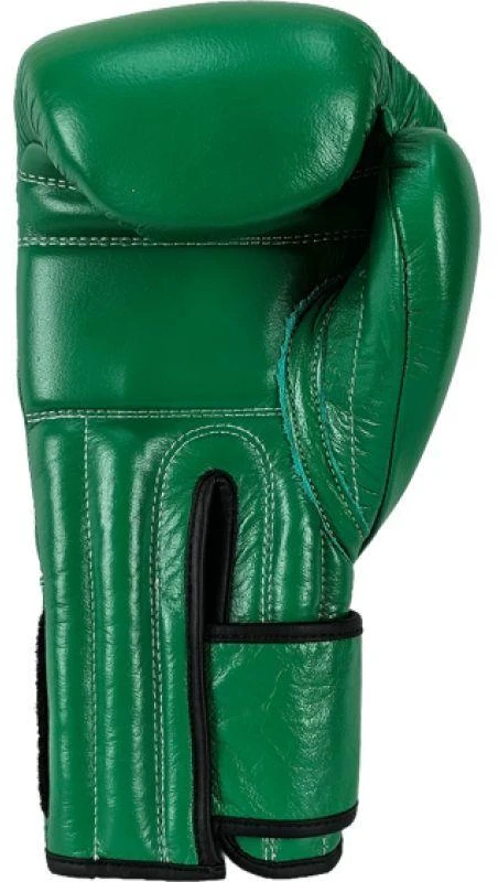 RBT-GREENSTRIKE odinės bokso pirštinės 12 oz, žalios