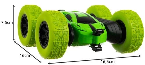 RC automobilis „Akrobatas”