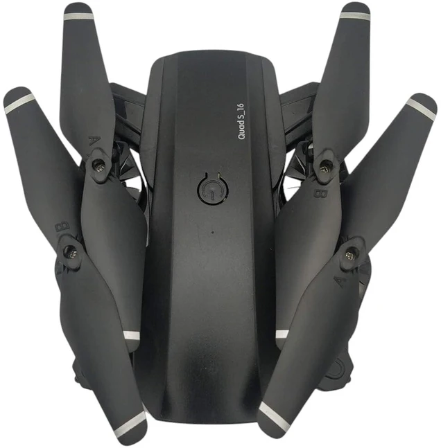 RC dronas