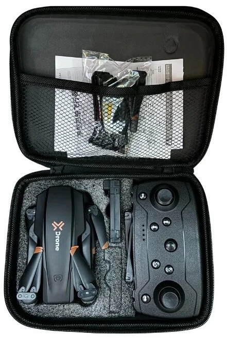 RC Drone HD plataus kampo kamera