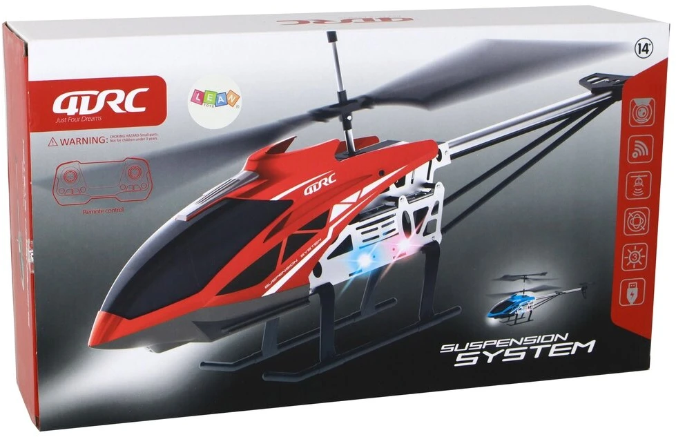 RC malūnsparnis 70 cm