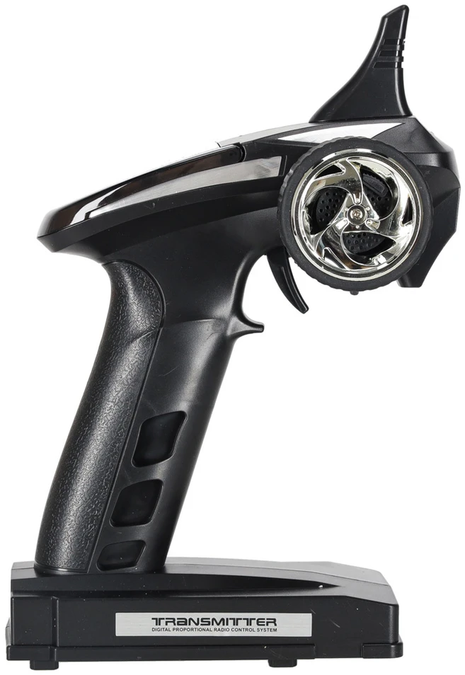 Ikonka RC nuotolinio valdymo valtis FT009 žalia