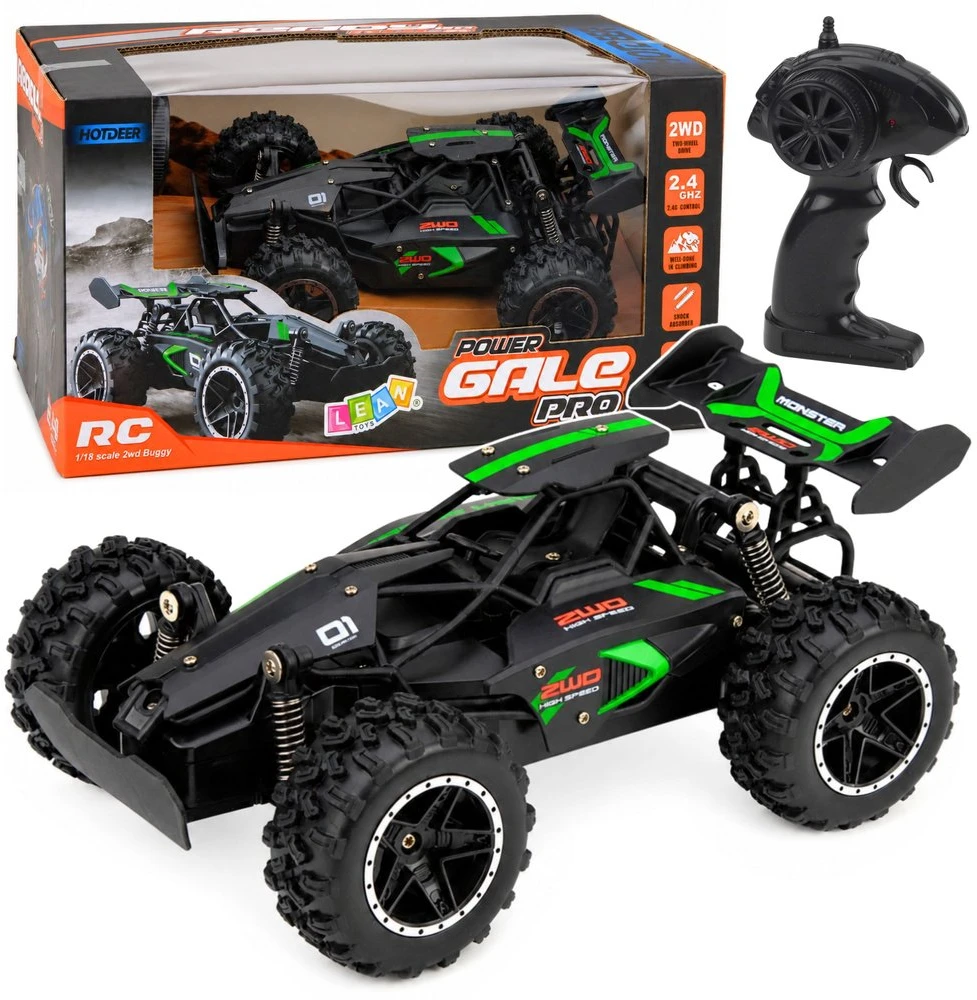 Samochód RC visureigis 1:18