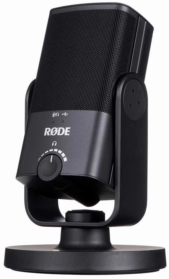 RØDE NT-USB Mini USB mikrofonas
