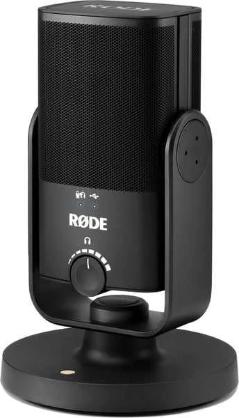 RØDE NT-USB Mini USB mikrofonas