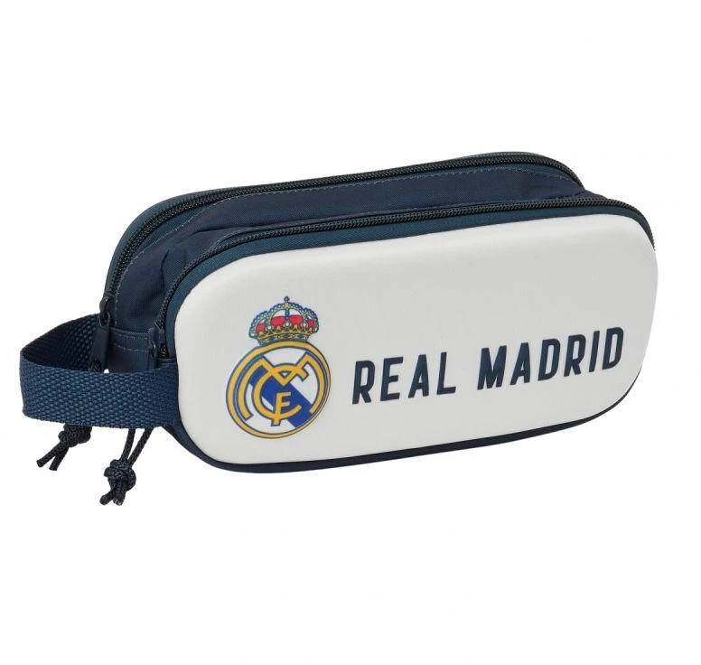 Safta Real Madrid 3D dviguba pieštukinė 822483512