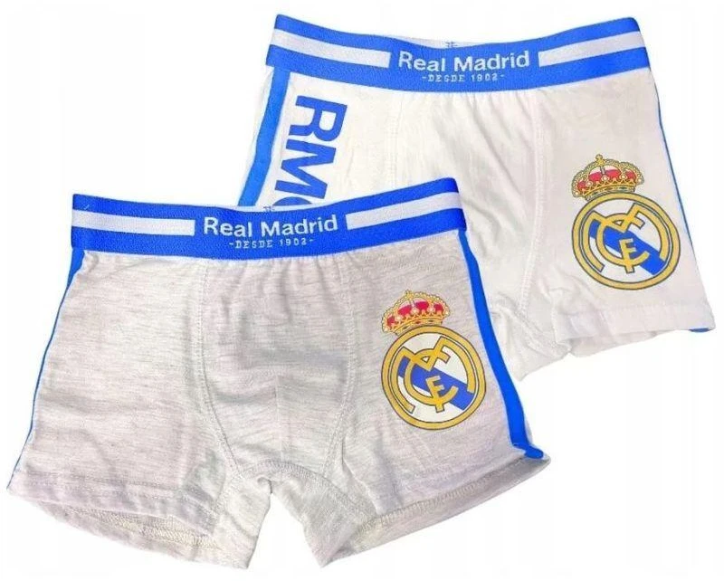 Real Madrid Cf Real Madrid berniukų bokseriai, 2 vnt. 2900003005