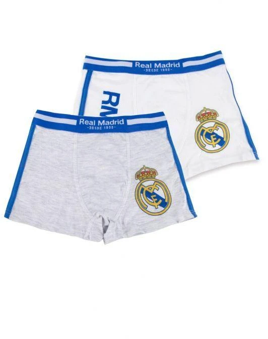 Real Madrid Cf Real Madrid berniukų bokseriai, 2 vnt. 2900003005