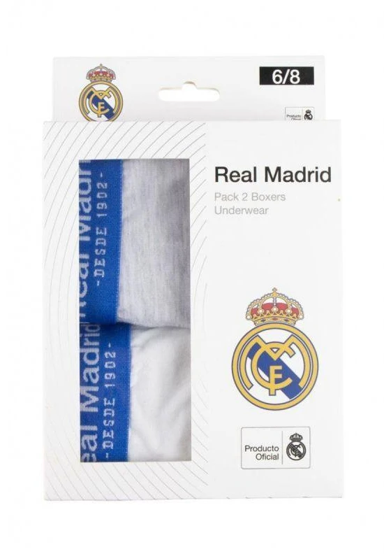 Real Madrid Cf Real Madrid berniukų bokseriai, 2 vnt. 2900003005