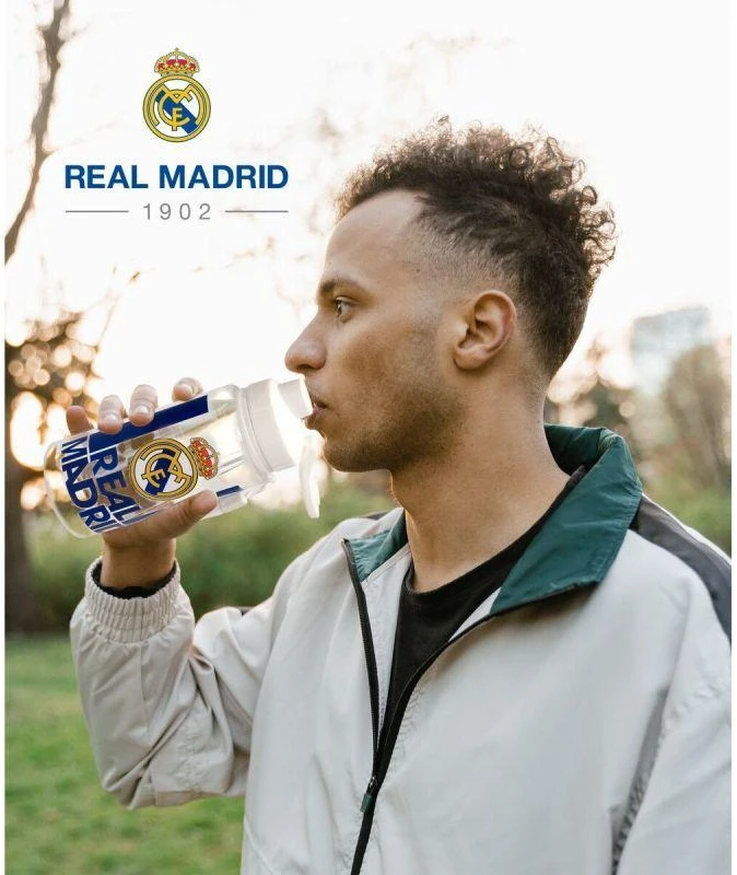 Cyp Brands Real Madrid Butelis 550ml B-55-RM