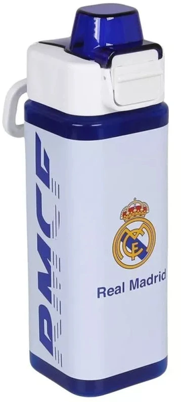 Gertuvė Bidon Real Madrid RM00004 500 ml balta