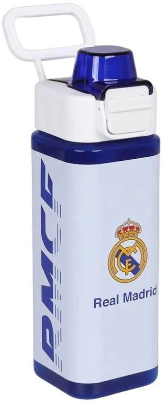 Gertuvė Bidon Real Madrid RM00004 500 ml balta