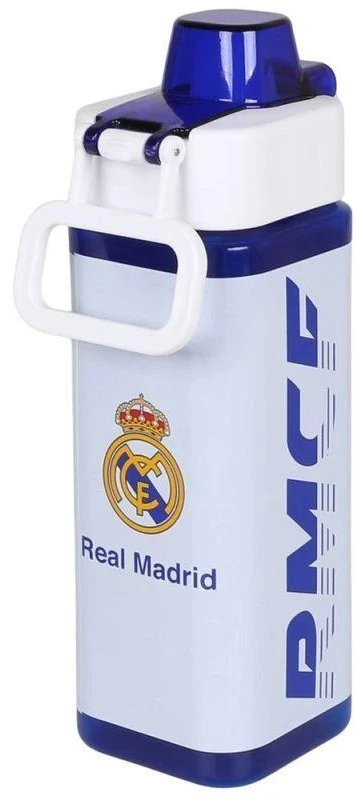 Gertuvė Bidon Real Madrid RM00004 500 ml balta