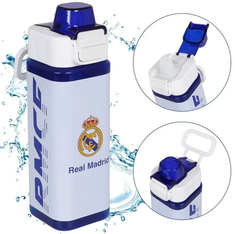 Gertuvė Bidon Real Madrid RM00004 500 ml balta