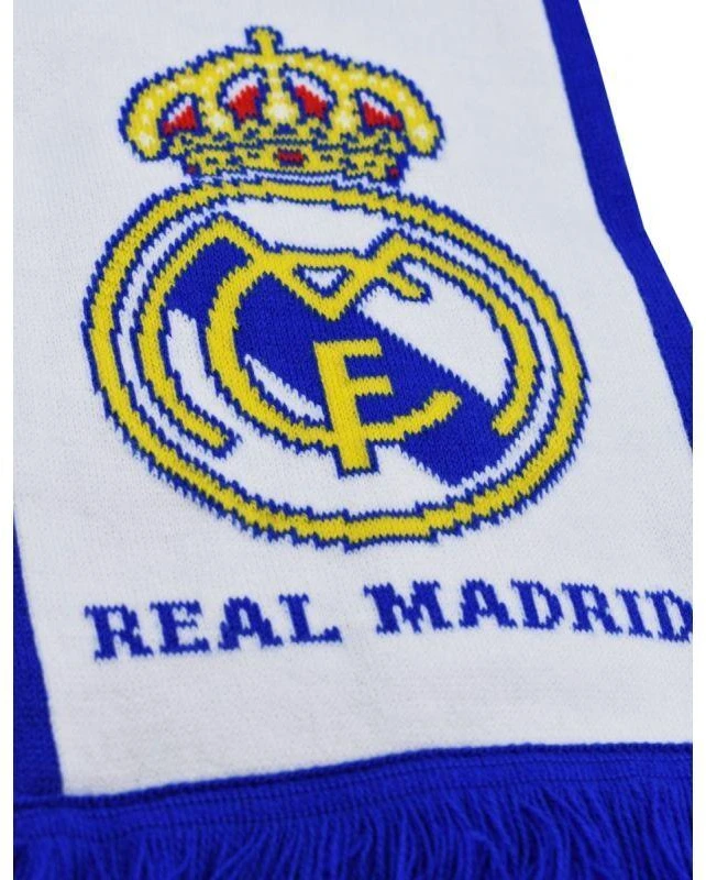 Real Madrid dvipusis gerbėjo šalikas RM4BUFD7C
