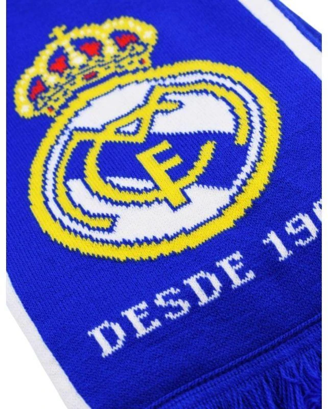 Real Madrid dvipusis gerbėjo šalikas RM4BUFD7C