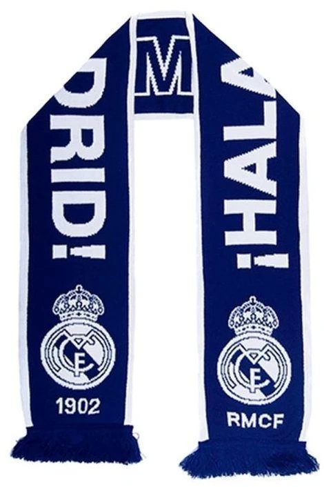 Real Madrid dvipusis sirgaliaus šalikas RM4BUFD3C