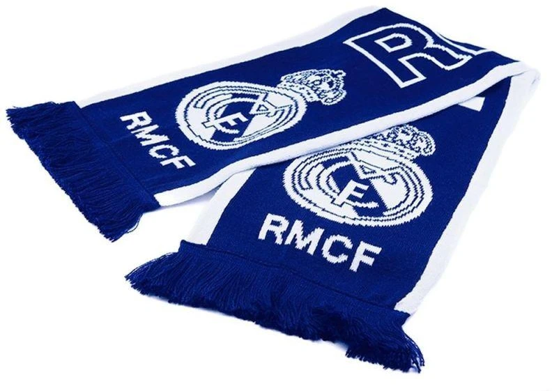 Real Madrid dvipusis sirgaliaus šalikas RM4BUFD3C