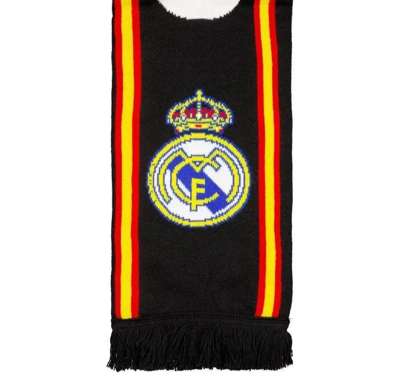 Real Madrid gerbėjų šalikas, dvigubo mezgimo, 21ST RM4BUFD21