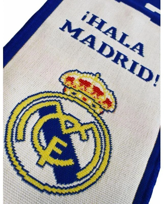 Real Madrid gerbėjų šalikas RM4BUF42