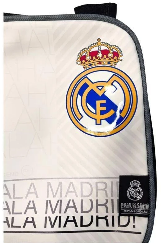 Cyp Brands Real Madrid Hala Madrid pečių krepšys BD92-01RM