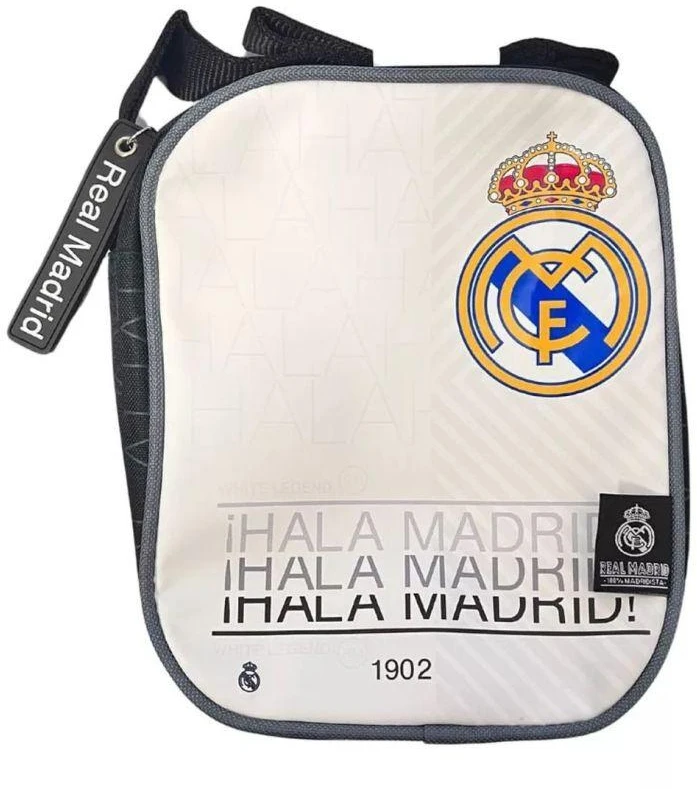 Cyp Brands Real Madrid Hala Madrid pečių krepšys BD92-01RM
