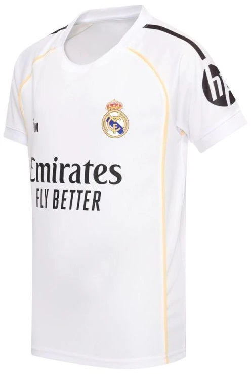 Real Madrid jaunimo marškinėliai RM25C1P