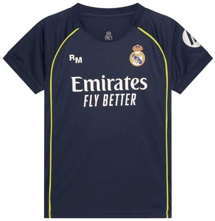Real Madrid jaunimo marškinėliai RM25C2P