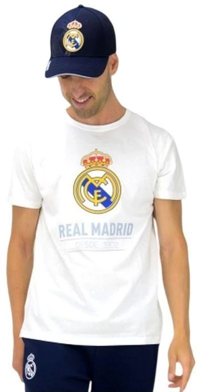Real Madrid kepurė M 12TH RM3GO12