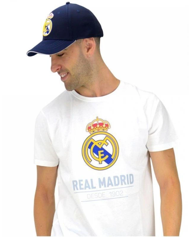 Real Madrid kepurė M 12TH RM3GO12