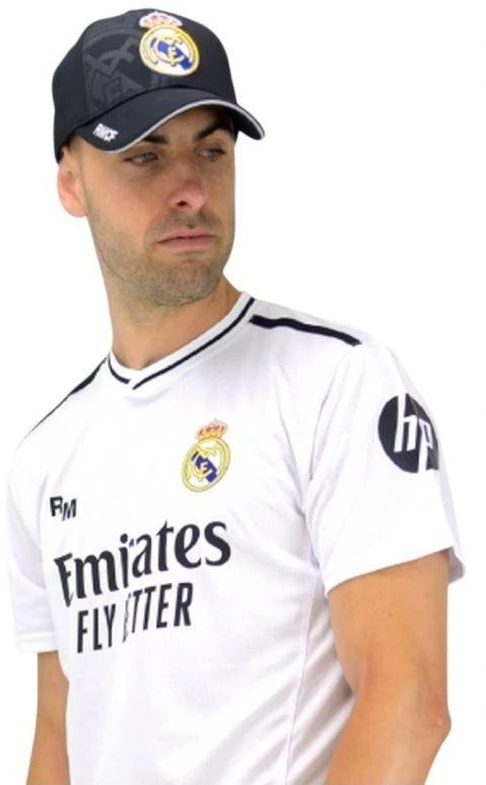 Real Madrid kepurė M 45TH RM3GO45