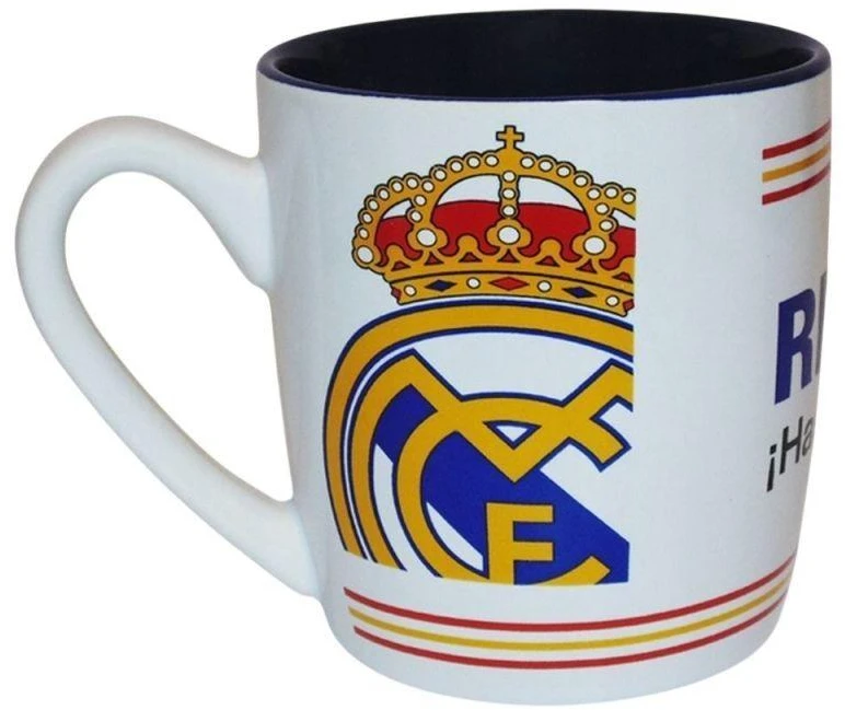 Cyp Brands Real Madrid keraminis puodelis dėžutėje, 400 ml, MG92-05RM